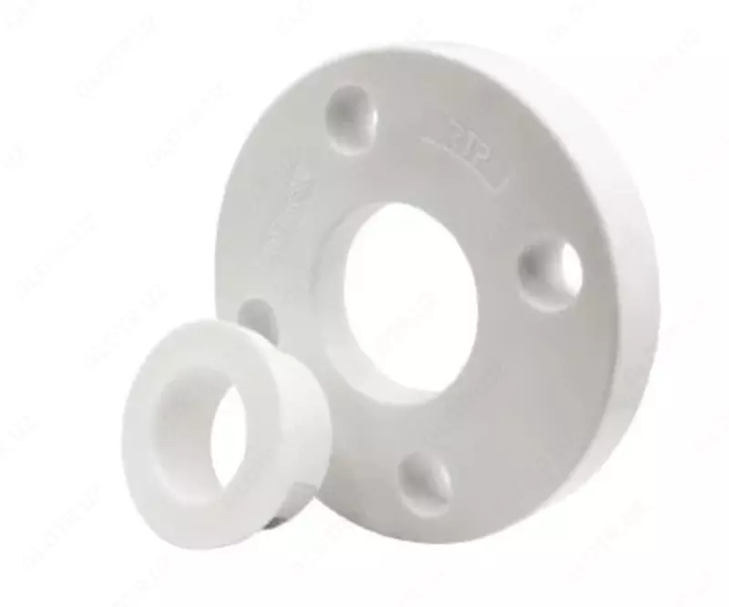Фланец ABS+Бурт PPR (комплект) "РосТурПласт" D40 мм