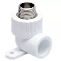 Polipropilen kvadrat (quloqli) "RosTurPlast" D25 mm x 3/4" n/r