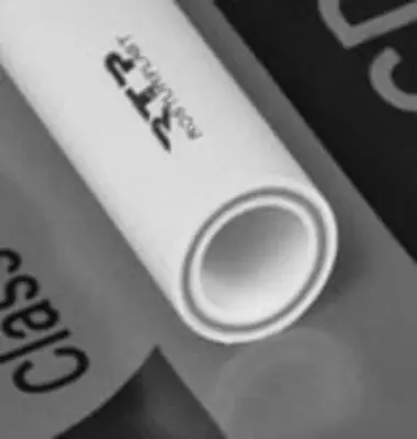 Армированная труба PPR/GF/PPR (ГВС) "RTP"