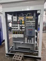   Kiosk tipidagi komplekt transformator podstansiyasi (KTPK) 63–630 kVA  6/10 kV