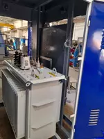  Kiosk tipidagi komplekt transformator podstansiyasi (KTPK) 63–630 kVA  6/10 kV Chakana savdo