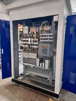  Kiosk tipidagi komplekt transformator podstansiyasi (KTPK) 63–630 kVA  6/10 kV LIDER ENERGI TRADE MCHJ
