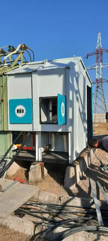 Ячейка К-59 (6/10 кВ) – надежное решение для распределения электроэнергии