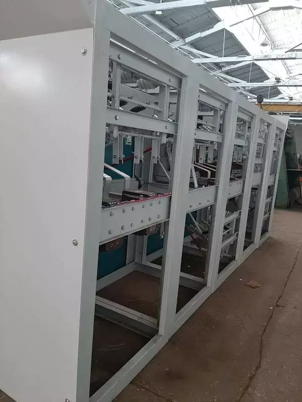 Принимаем заказы на изготовление ЯКНО и КСО различной конфигурации.