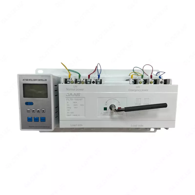 Автоматический выключатель АВР 100-1000Ампер. - 1 499 000 сум