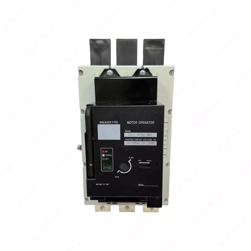 Автоматический выключатель с электроприводом