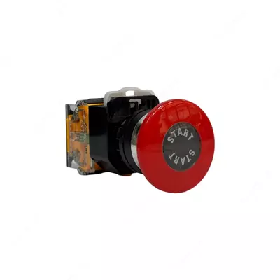 Кнопка старт для включения