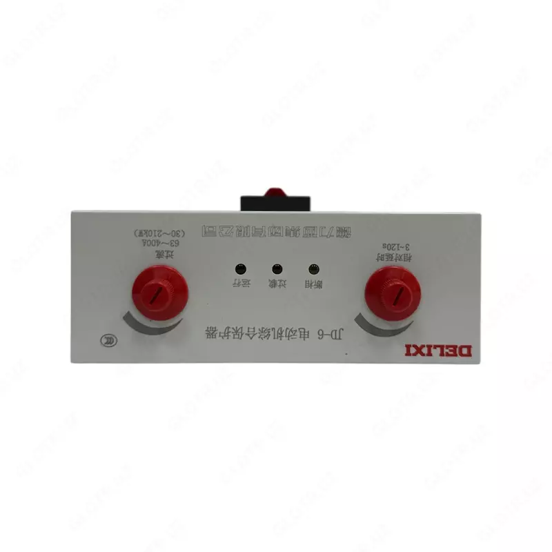 РЕЛЕ КОНТРОЛЯ ФАЗ Delixi JD-3 / JD-5 / JD-6 (1-100A)