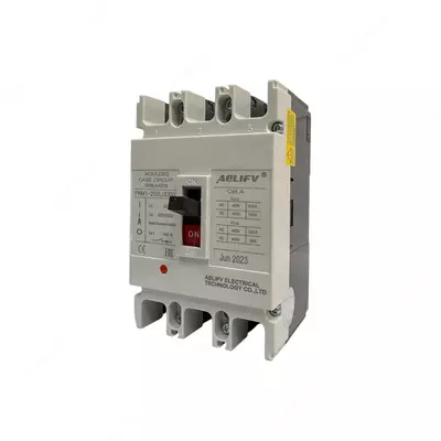 Автомат выключатель NM1-250S 3P 32A 40A 63A 100A 160A 250A 25кА в