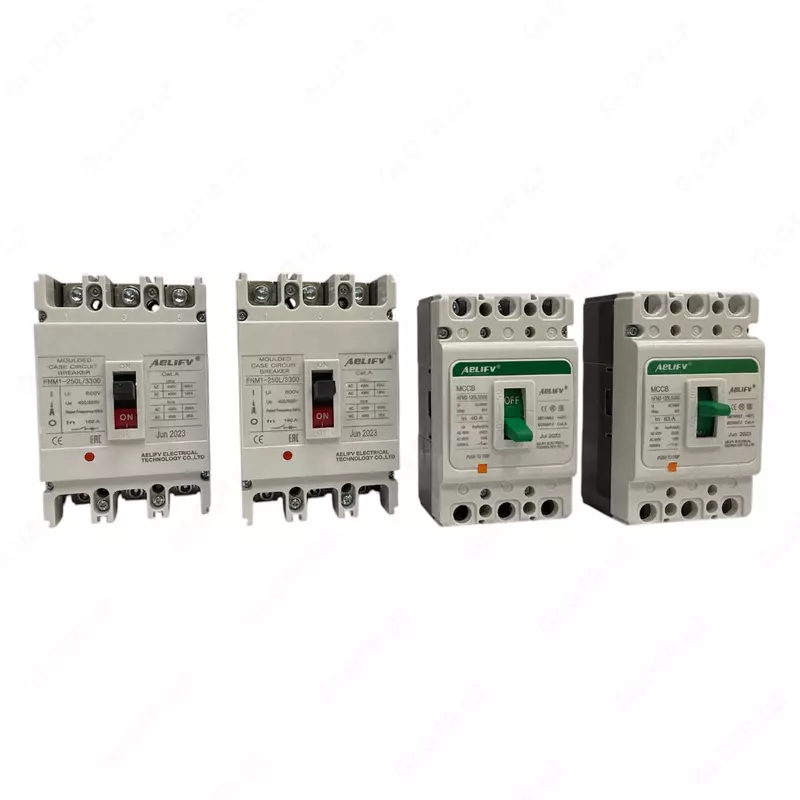Автомат выключатель NM1-250S 3P 32A 40A 63A 100A 160A 250A 25кА в