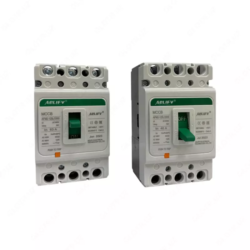 Автомат выключатель NM1-250S 3P 32A 40A 63A 100A 160A 250A 25кА в