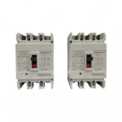 Автомат выключатель NM1-250S 3P 32A 40A 63A 100A 160A 250A 25кА в