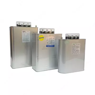 Конденсаторная банка 5 кВАр – 50 кВАр