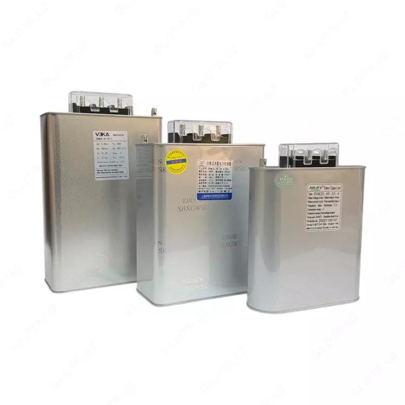 Конденсаторная банка 5 кВАр – 50 кВАр