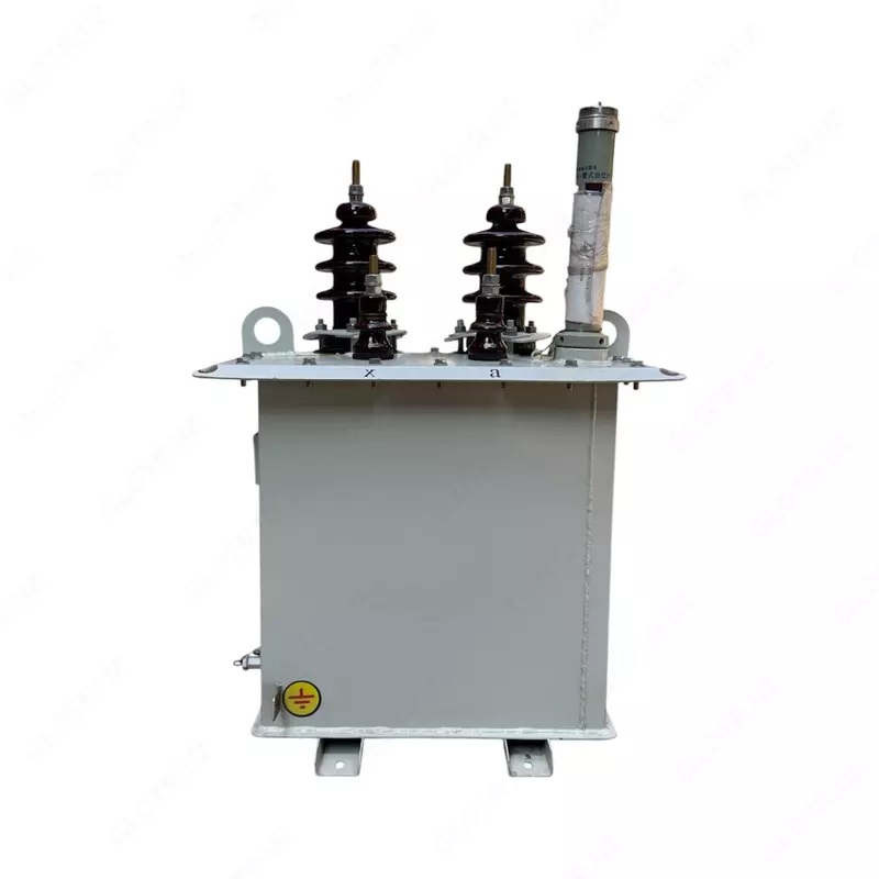 Трансформатор масленный однофазный 10/10(6)кв