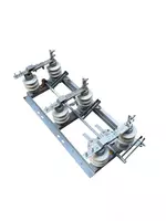 Разъединитель РЛНД-10/630А с приводом ПР Только в розницу