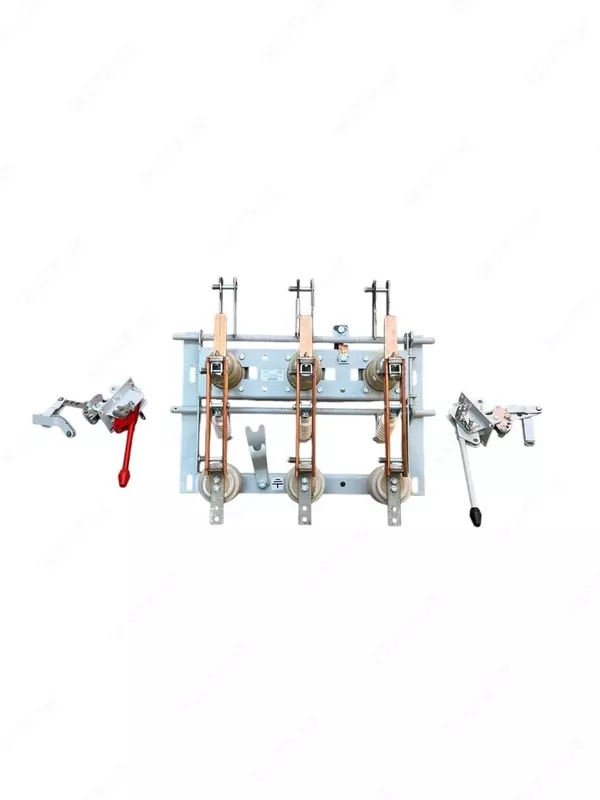 Разъединитель РВЗ-10/630А с приводом ПР - 1 900 000 сум