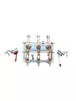 Разъединитель РВЗ-10/630А с приводом ПР - 1 900 000 сум