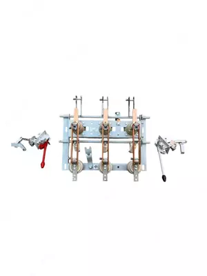 Разъединитель РВЗ-10/630А с приводом ПР - 1 900 000 сум / шт