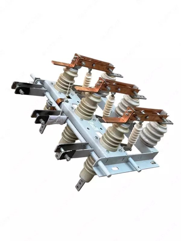 1 900 000 сум Разъединитель РВЗ-10/630А с приводом ПР