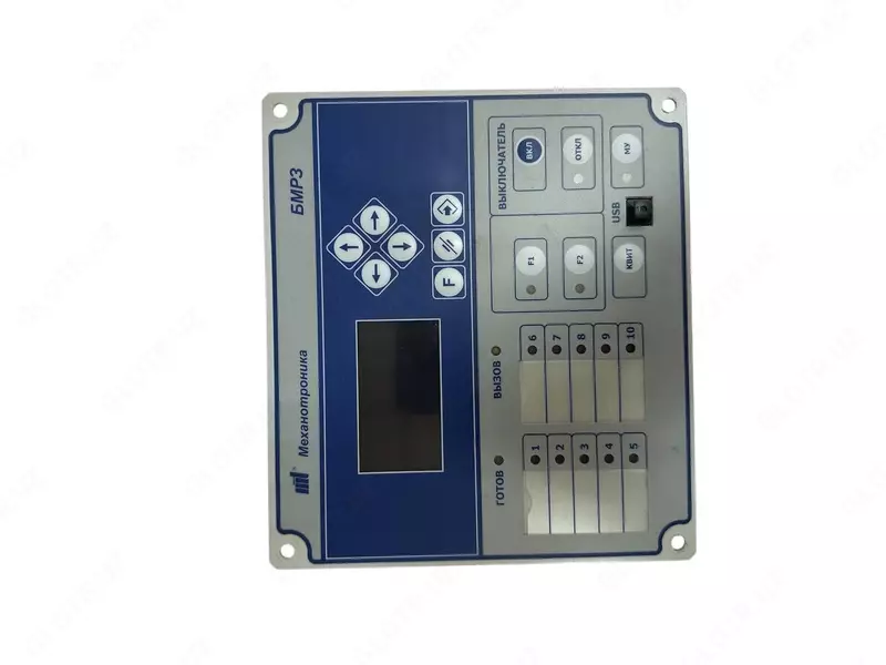  Блок микропроцессорной релейной защиты БМРЗ-103-2-Д-ВВ-01 - 