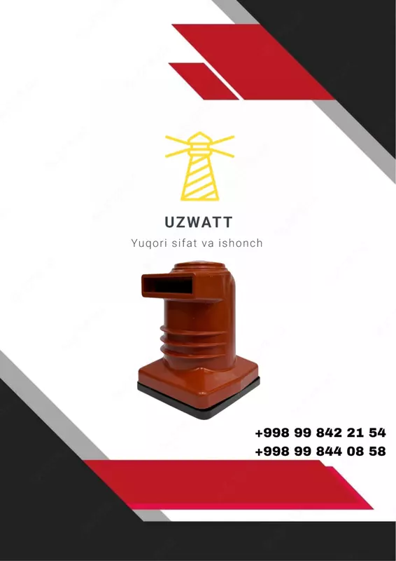 O‘tkazgich izolyatori