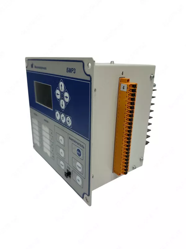 Блок микропроцессорный релейной защиты БМРЗ-103-Д-ВВ