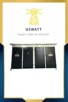 Городская Комплектная трансформаторная подстанция проходная ГКТП-250/10/0