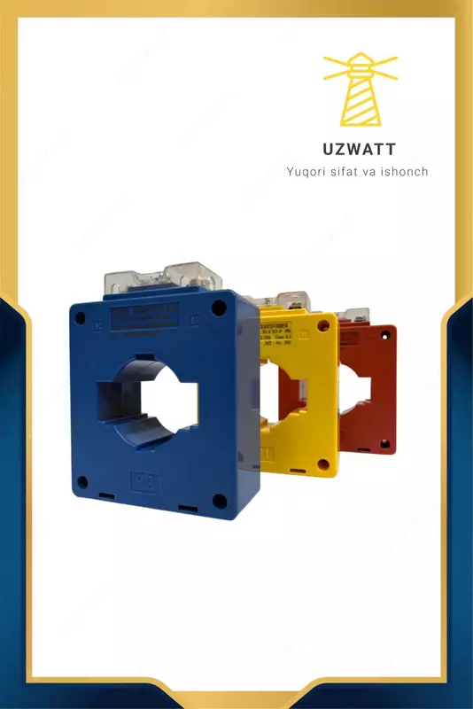 Tok transformatorlari MSQ — aniqlik