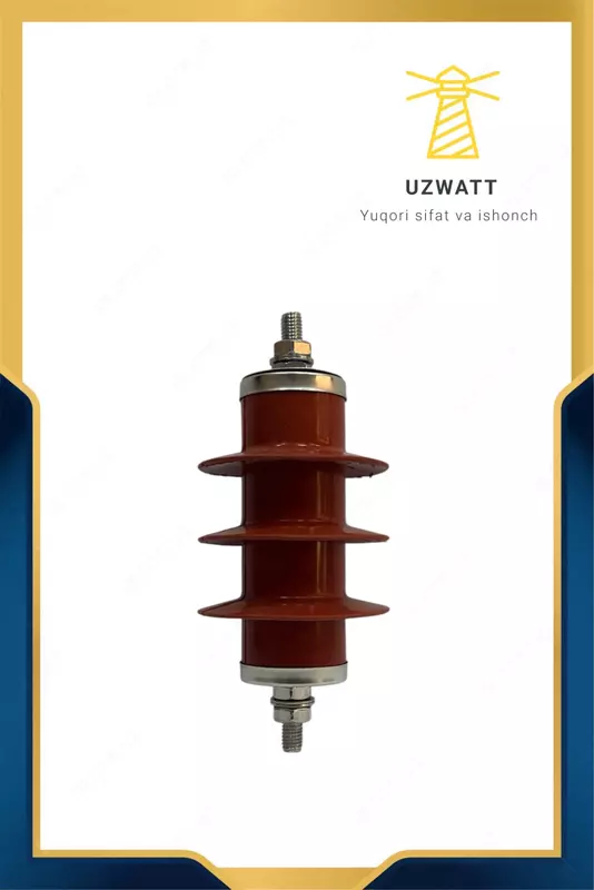 ОПН 6 кВ — надёжная защита от перенапряжений в сетях среднего напряжения!