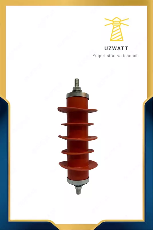 10 kV OPN — o‘rta kuchlanishli tarmoqlarda kuchlanish oshishidan ishonchli himoya!