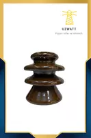 Изолятор ШФ-10 — проверенная классика для ЛЭП до 10 кВ