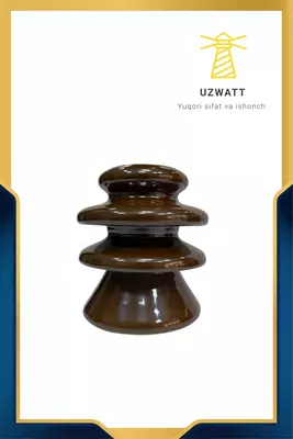 Изолятор ШФ-10 — проверенная классика для ЛЭП до 10 кВ