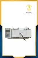 АВР PL7B-100/4P — автоматическое резервирование питания для вашей безопасности