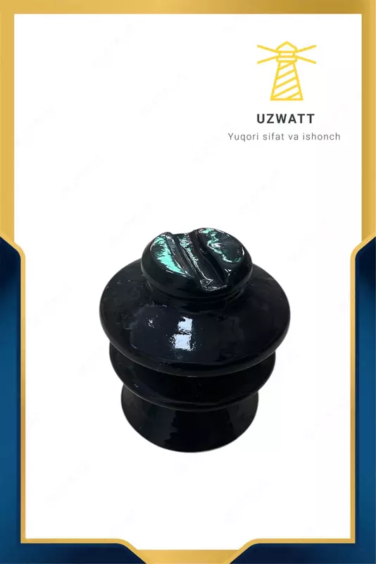 Изолятор ШФ-20 — надёжная изоляция для высоковольтных линий и подстанций.