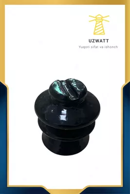 Изолятор ШФ-20 — надёжная изоляция для высоковольтных линий и подстанций.