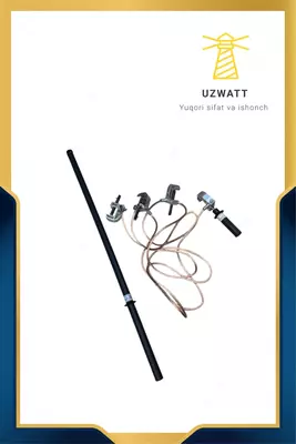 Заземляющее устройство ЗПП 15 кВ — защита оборудования и персонала от перенапряжений.