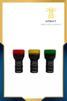 Индикаторная лампа 220В AC/DC.