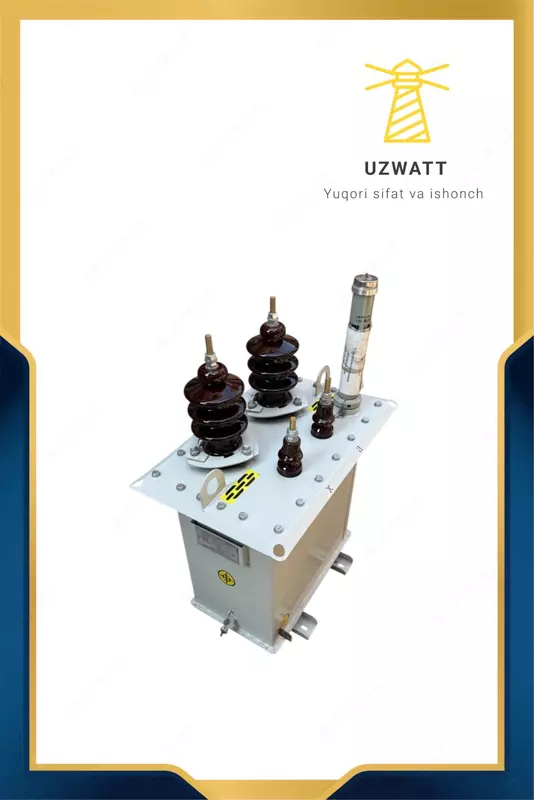 OMP 10 kV — o‘rta kuchlanish tarmoqlarida ishonchli taqsimot va ulanish