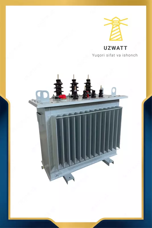 Трансформатор ТМ(Г)-40/10(6)/0