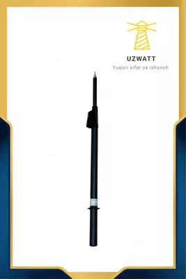 Устройство ввода напряжения (УВН) 10 кВ — надёжное решение для подключения высоковольтных кабелей.