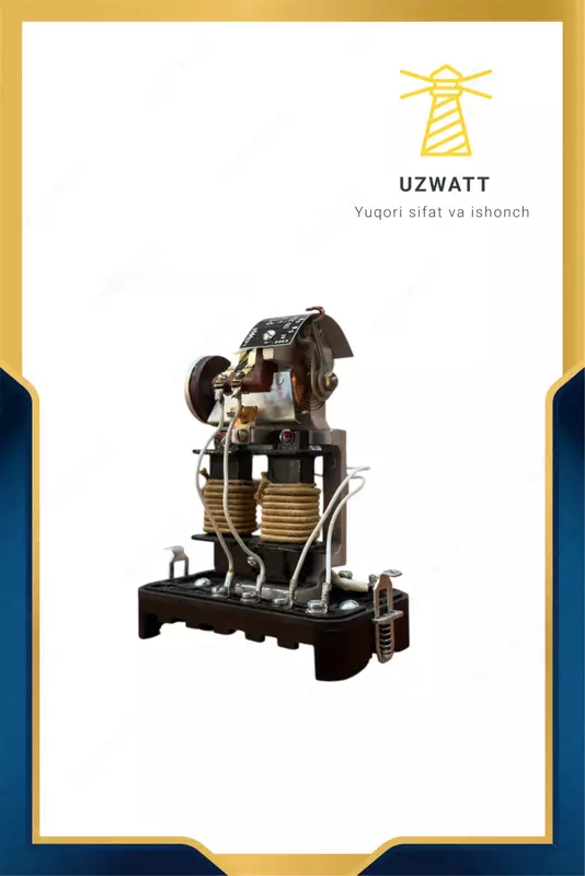 Реле тока РТ 40/10 — надёжная защита от перегрузок для ваших электросетей.