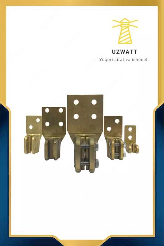 TRANSFORMATОР NN uchun kontakt qisqich (flajok).