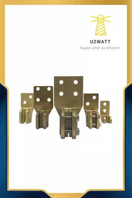 Контактный зажим (флажок) для трансформатора НН.