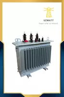 Transformator ТМ(Г)-100/10(6)/0