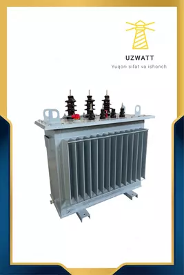 Трансформатор ТМ(Г)-100/10(6)/0