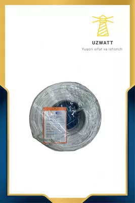 Кабель ПУВ-3 1 x 1.5 мм² — надёжный и гибкий провод для электромонтажа.