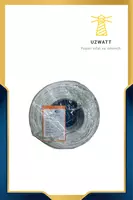 Кабель ПУВ-3 1 x 1.5 мм² — надёжный и гибкий провод для электромонтажа.