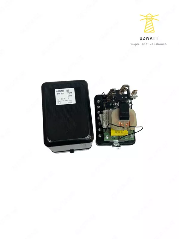 Реле промежуточное РП-361 — надежная коммутация цепей автоматики