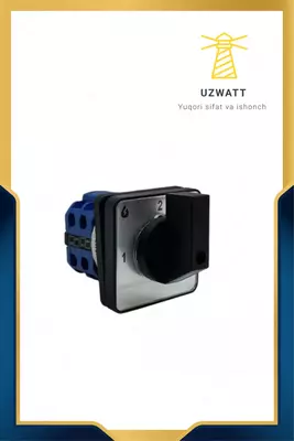 Переключатель ПКУЗ LW26-20 4G-10-55 .